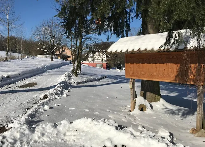 Grundmuehle Nordheim vor der Rhön